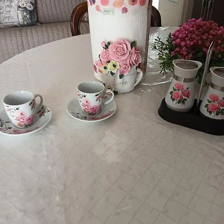 Casa La Rosa 마르티나프란카