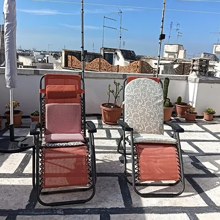 Apartmán Casa La Rosa Martina Franca