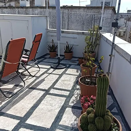 Casa La Rosa * 마르티나프란카