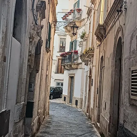 Casa La Rosa 아파트 마르티나프란카