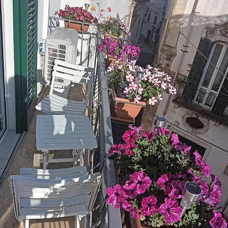 Casa La Rosa * 마르티나프란카