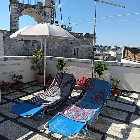 아파트 Casa La Rosa