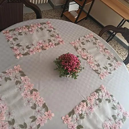 아파트 Casa La Rosa 마르티나프란카