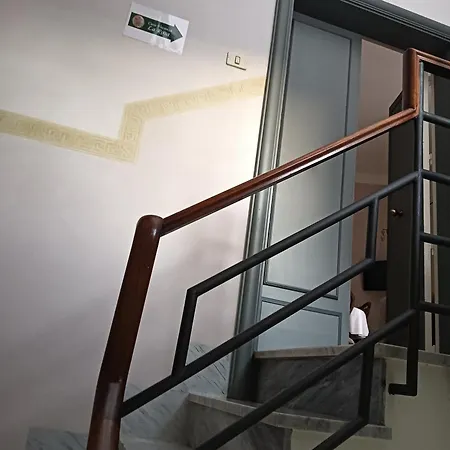아파트 Casa La Rosa 마르티나프란카