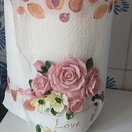 아파트 Casa La Rosa