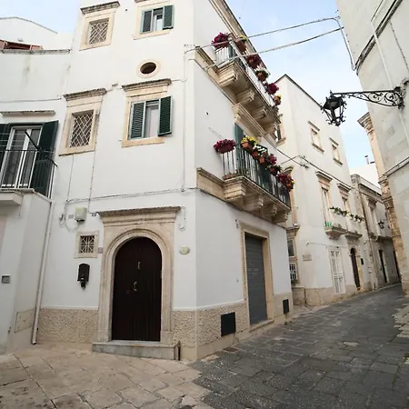 Apartmán Casa La Rosa