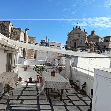 Casa La Rosa Martina Franca