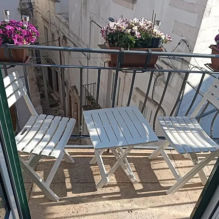Casa La Rosa * Martina Franca