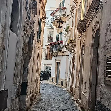Casa La Rosa Apartment Martina Franca