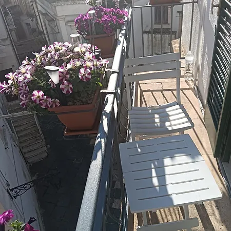 Apartmán Casa La Rosa Martina Franca