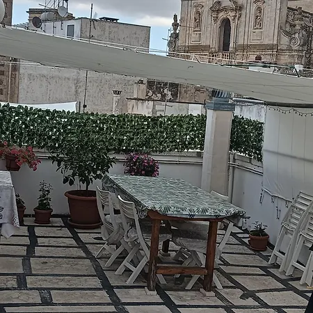 Apartmán Casa La Rosa Martina Franca