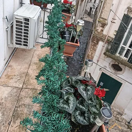 Apartmán Casa La Rosa