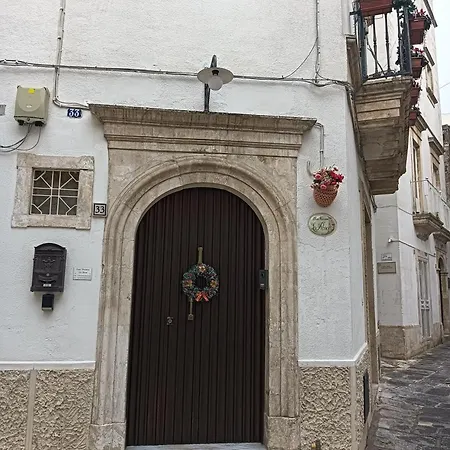 Apartmán Casa La Rosa Martina Franca