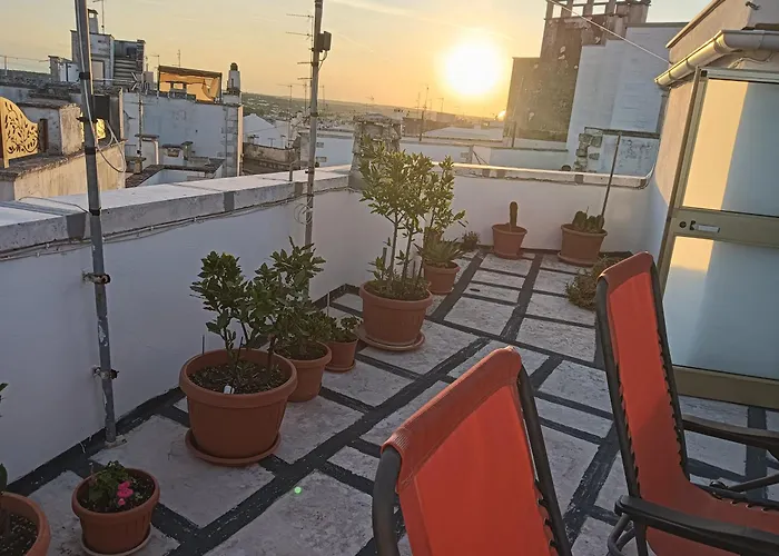Apartmán Casa La Rosa *